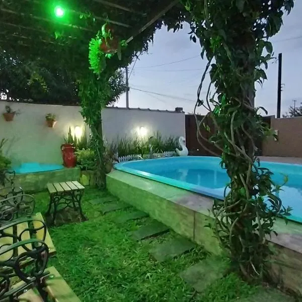 Pousada Leher, ξενοδοχείο σε Sao Gabriel