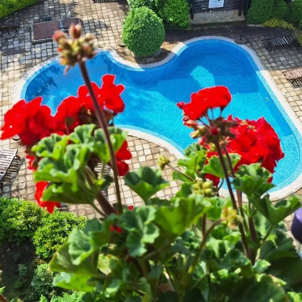 Aspen Suites A403 - Sky & Stars Dreamers, hotel em Razlog