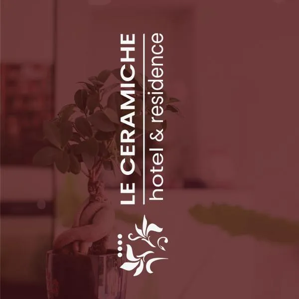Hotel Le Ceramiche, hotell sihtkohas Montalto Uffugo