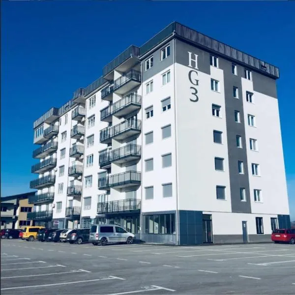 HG3 Jelah Stan na Dan, hotel in Jelah