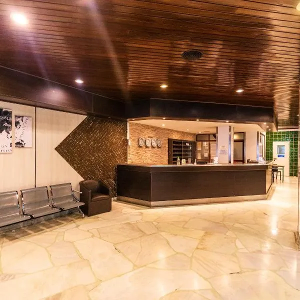 Luz y Fuerza - All Inclusive, hotel in Mar del Plata