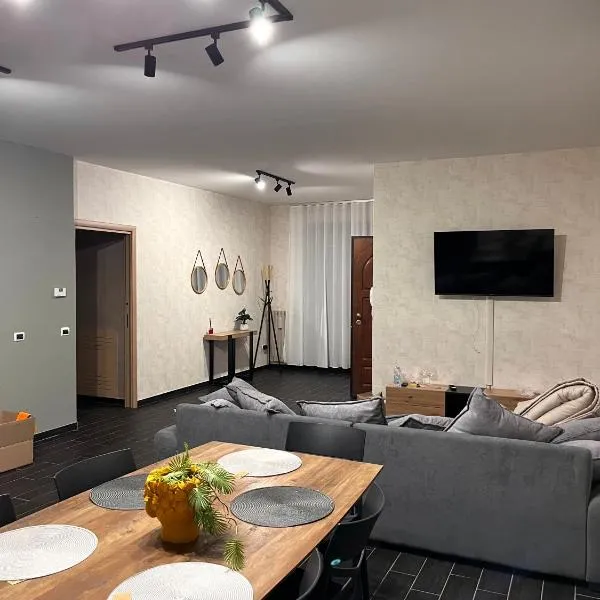 Berlen Home apartment，Torremaggiore的飯店
