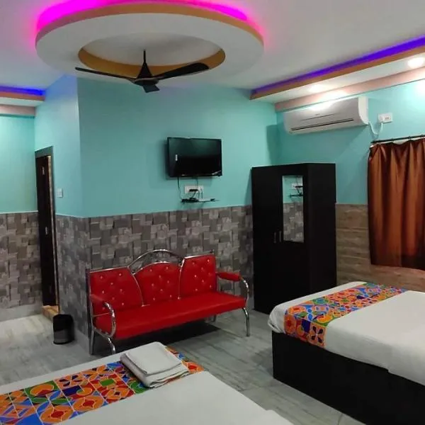 Hotel Nest Park Street, hotel in Kolkata