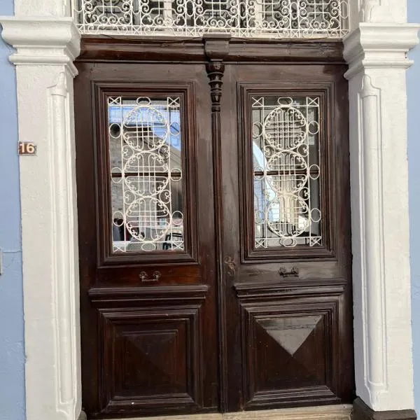 Theodorou Stone House, hotel v destinaci Pano Lefkara