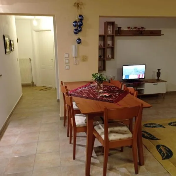 Trikala Alex House, hotel v destinaci Tríkala