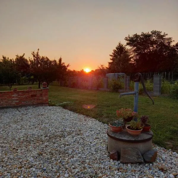 Apartmán Lanžhot, hotel Lanžhotban