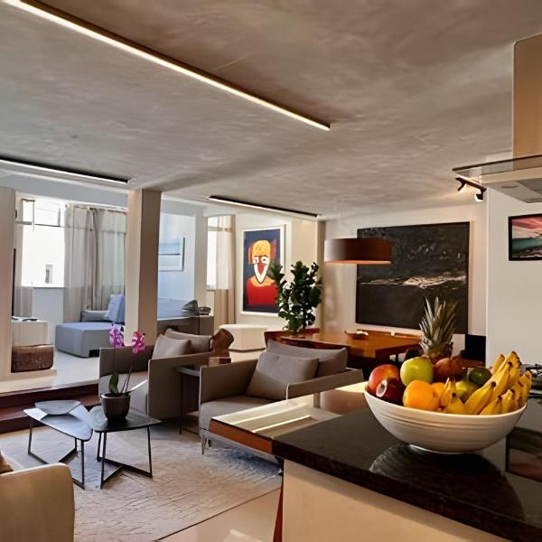 Conforto e Estilo • 3 Quartos em Copacabana - Foto 4
