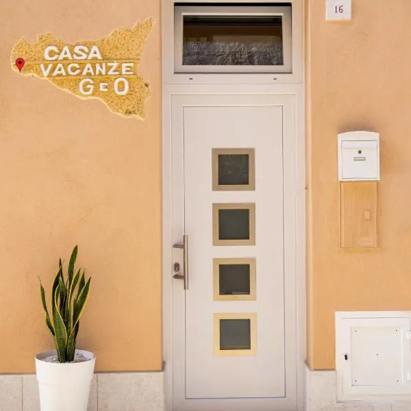 Casa Vacanze GeO, hotel v destinaci Mazara del Vallo