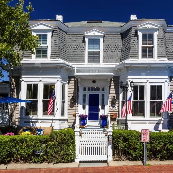 Prince Albert Guest House, Provincetown, hótel í Provincetown