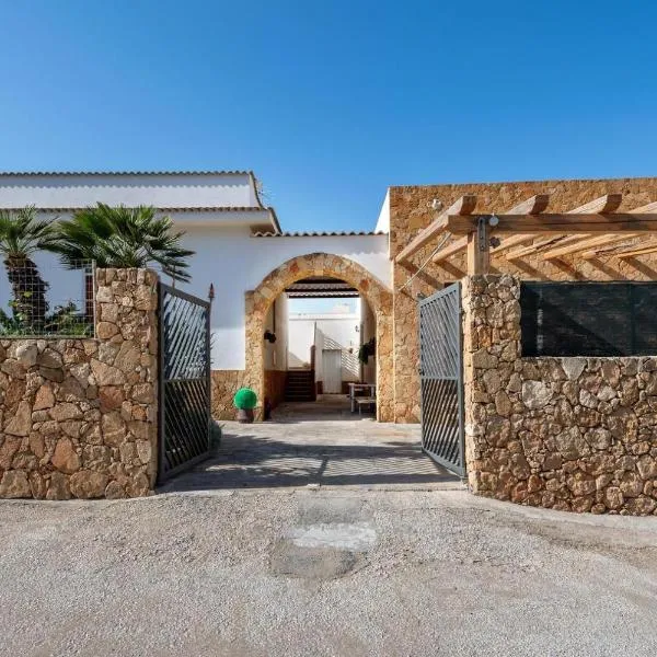 Il Golfo di Cofano, hotel v destinácii Custonaci