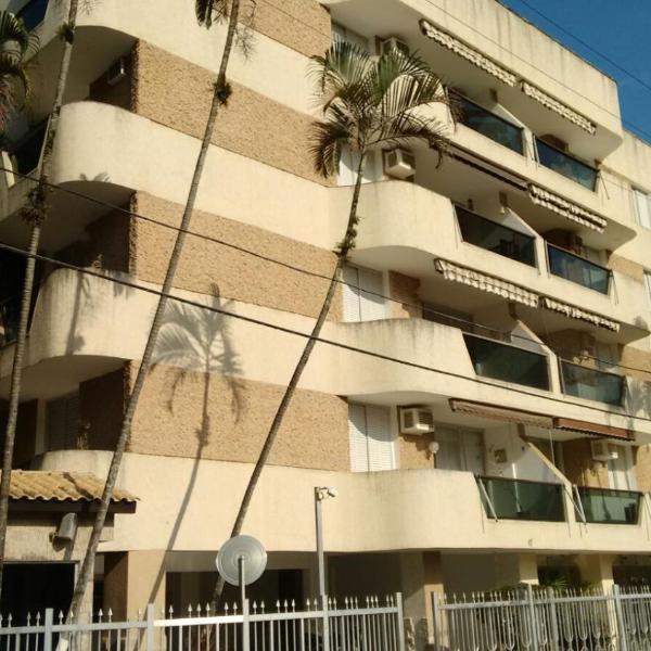 Excelente Apartamento no Guarujá Enseada