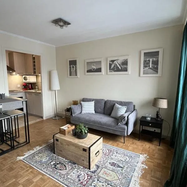 Appartement Cosy Proche du Lac, hotel in Annecy