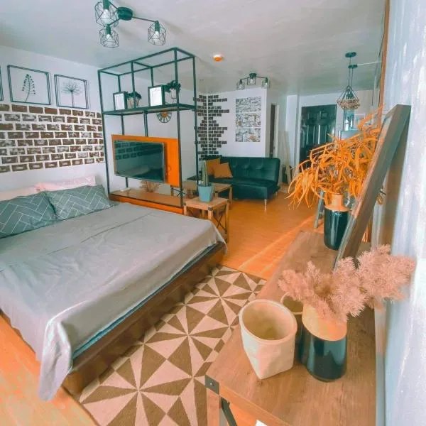 Cozy Condo in Marilao Bulacan - TRP10, hotel in Marilao