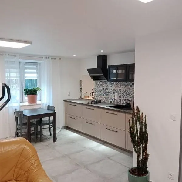 champis में, होटल Appartement en pleine nature