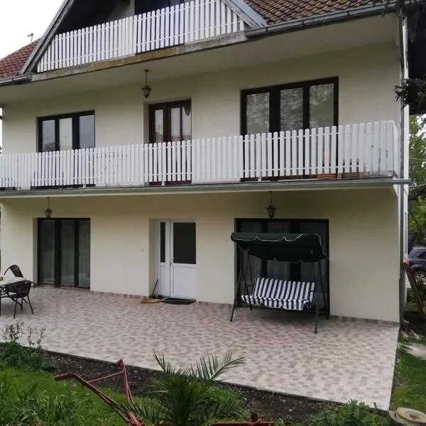 Seosko domaćinstvo Najdanović，索科礦泉村的飯店