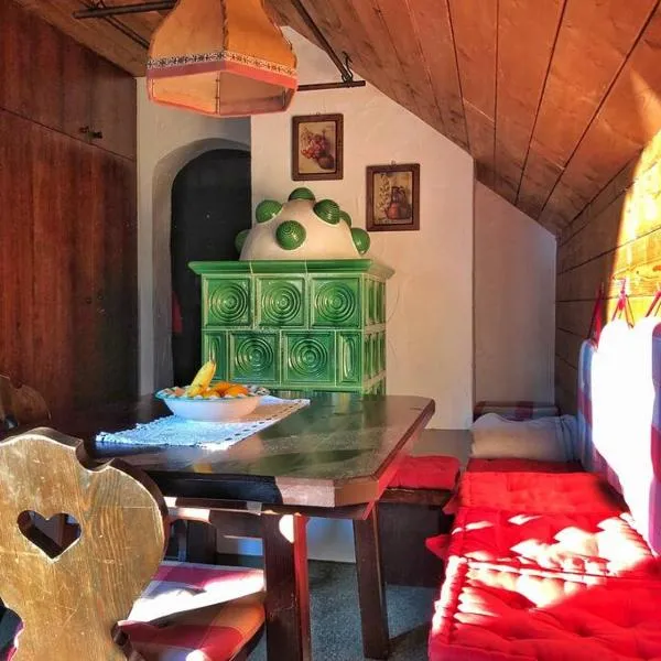 Almapartment in Sonnleitn am Nassfeld auf 1484m, hotel v Hermagoru