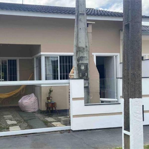 Casa, mar e paz