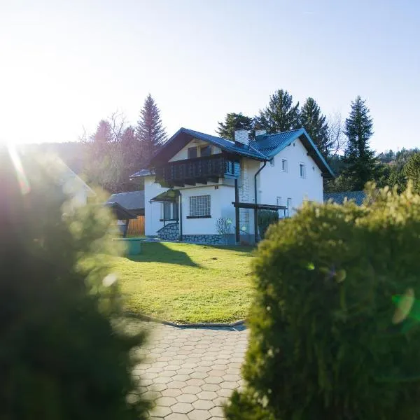 Apartma Ella, hotel v destinaci Lovrenc na Pohorju