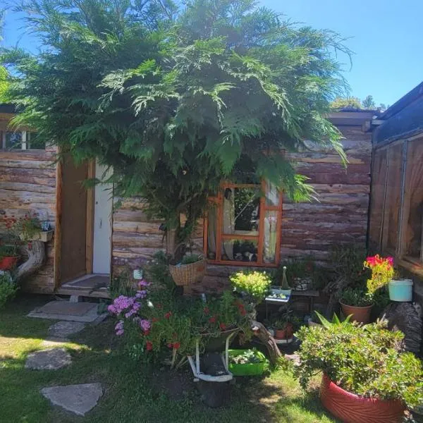 Pieza y estacionamiento independiente, khách sạn ở Panguipulli