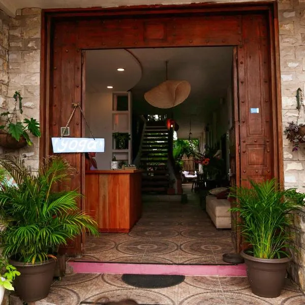 Alma Olon, hotel in Simón Bolívar