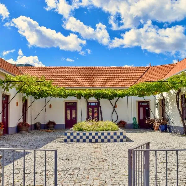 Quinta do Tedo, hotel in Folgosa