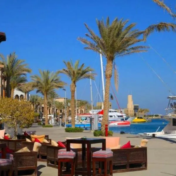 FeWo Port Ghalib, hotel em Port Ghalib