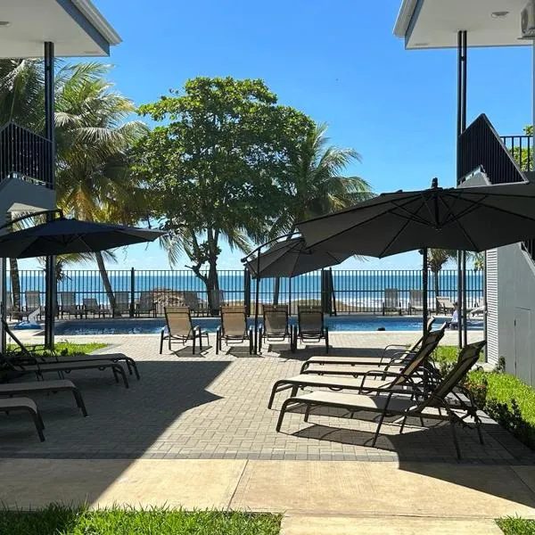 BigWave Costa Rica, hotel in Playa Hermosa