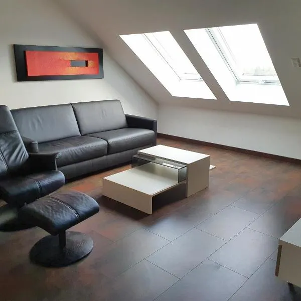 Schönes Apartment im Dreiländereck, hotel in Bad Bellingen