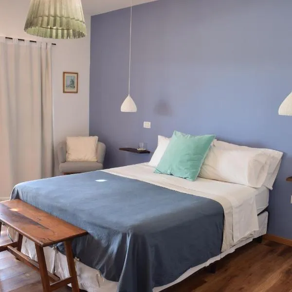 Villa Mendotza, hotel v destinaci Ciudad Lujan de Cuyo