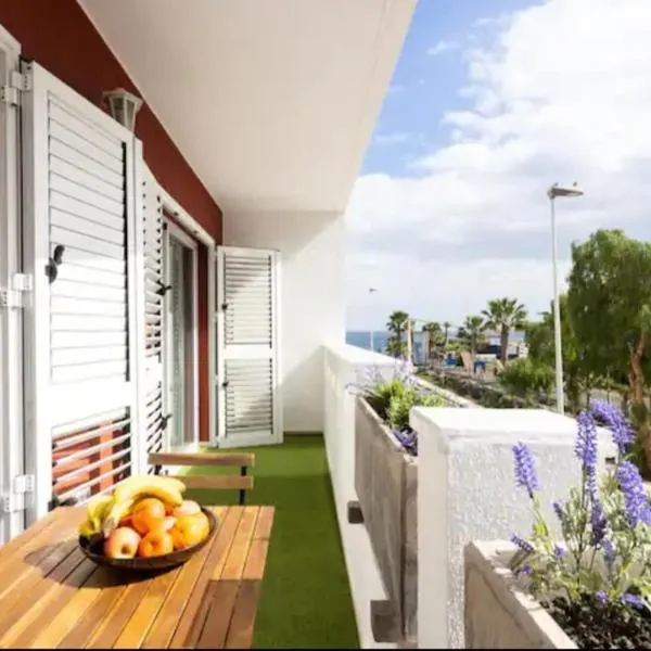 Calma del mar, hotel di Santa Cruz de Tenerife