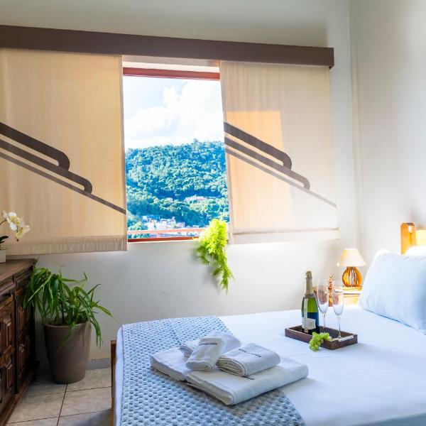 Apartamento aconchegante | Vista incrível | Vaga