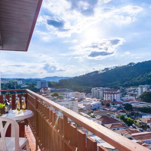 Apartamento aconchegante | Vista incrível | Vaga - Foto 5