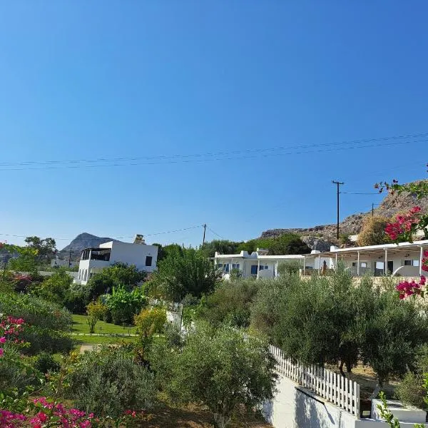 Anastasia's Garden, hotel in Archangelos