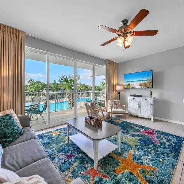 Destin West Gulfside 205, hotel in Fort Walton Beach