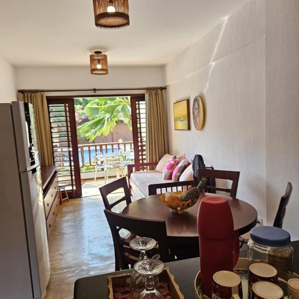 Apartamento pé na areia Cumbuco - Foto 5