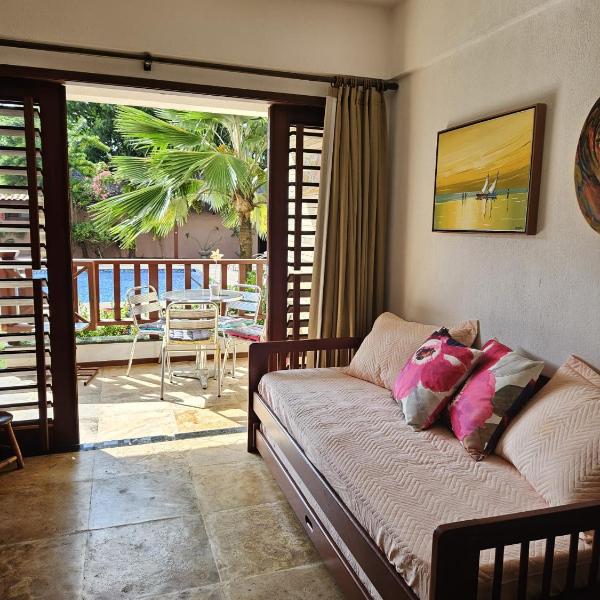 Apartamento pé na areia Cumbuco - Foto 2
