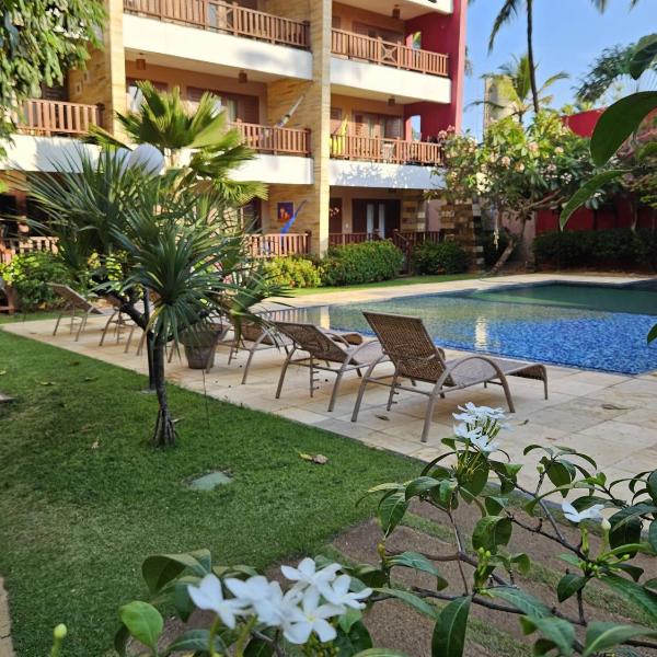 Apartamento pé na areia Cumbuco - Foto 4