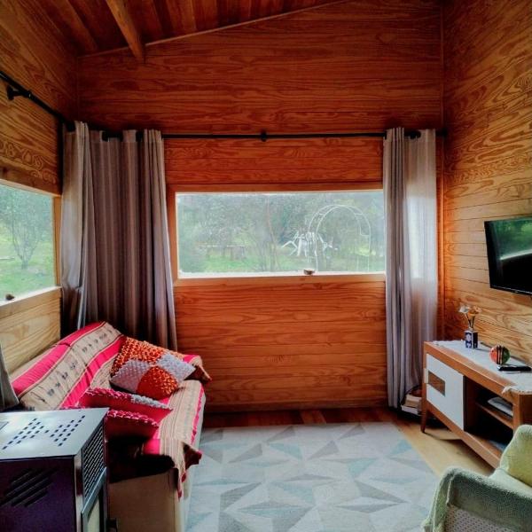 Casa em Urubici Sítio Pássaro D'água - Foto 5