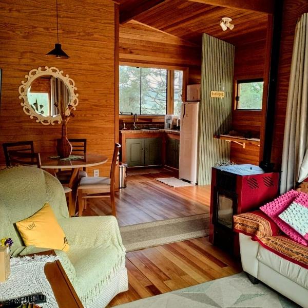 Casa em Urubici Sítio Pássaro D'água - Foto 4