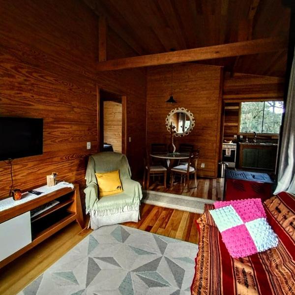 Casa em Urubici Sítio Pássaro D'água - Foto 2
