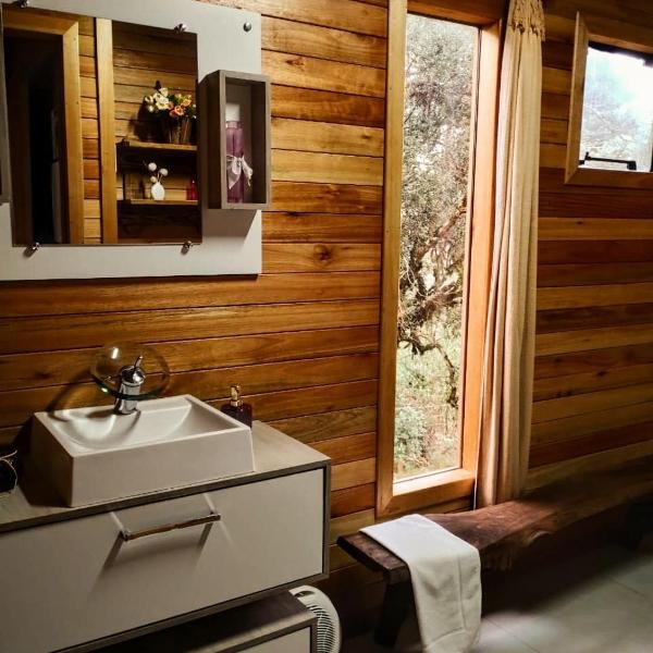 Casa em Urubici Sítio Pássaro D'água - Foto 3