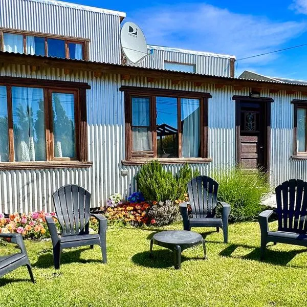 Alma Andina, hotel v destinaci El Calafate