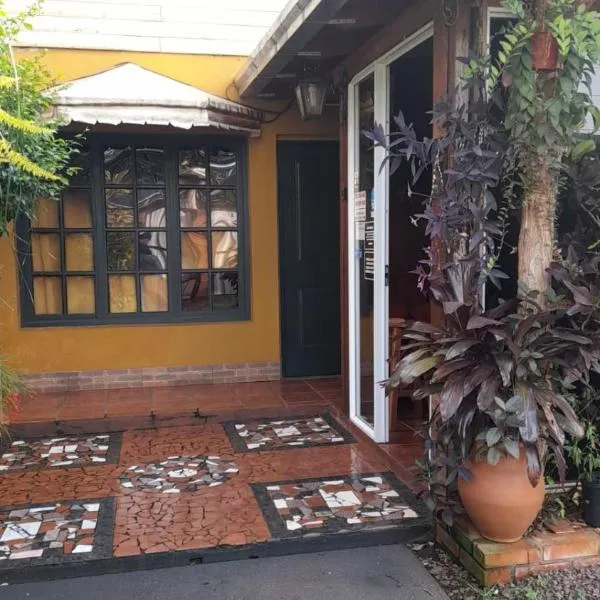 Posada Portal del Iguazu, hotel v destinaci Puerto Iguazú