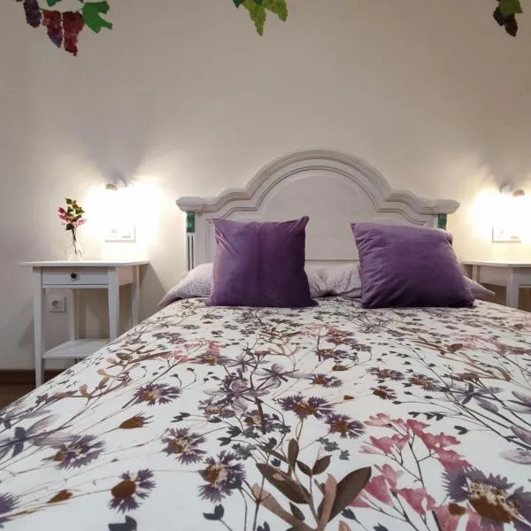 Alange Termal AT-BA-00278, hotel in Alange