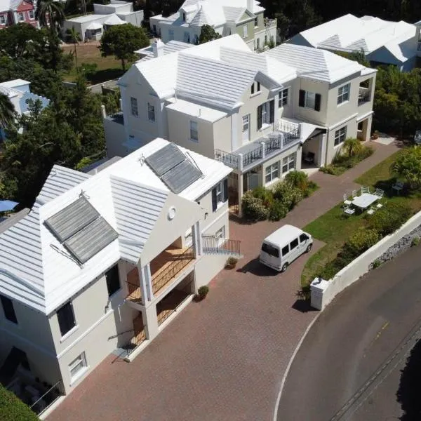 Edgehill Manor Guest House, hotel in Hamilton