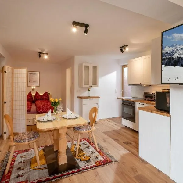 Latina II, hotel v destinaci Westendorf