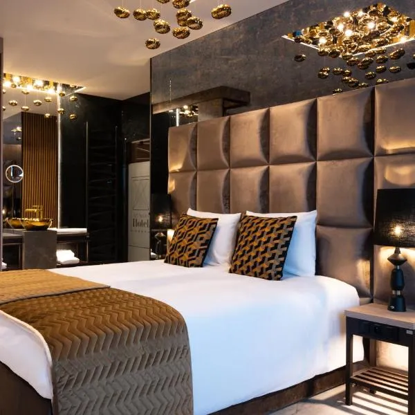 Art Suites Luxury Hotel, hotel v Krakově