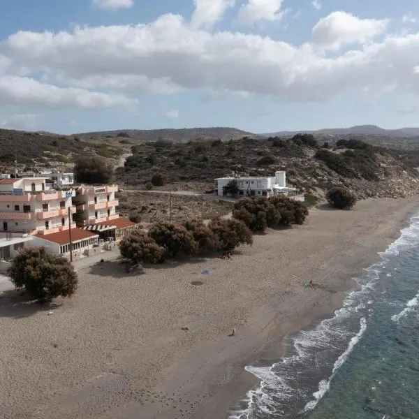 Alexander Beach Hotel, hotel v destinaci Kalamaki