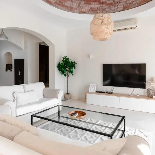 Modern Villa in El Gouna (Private Pool & Garden.), hotel v destinaci Hurghada