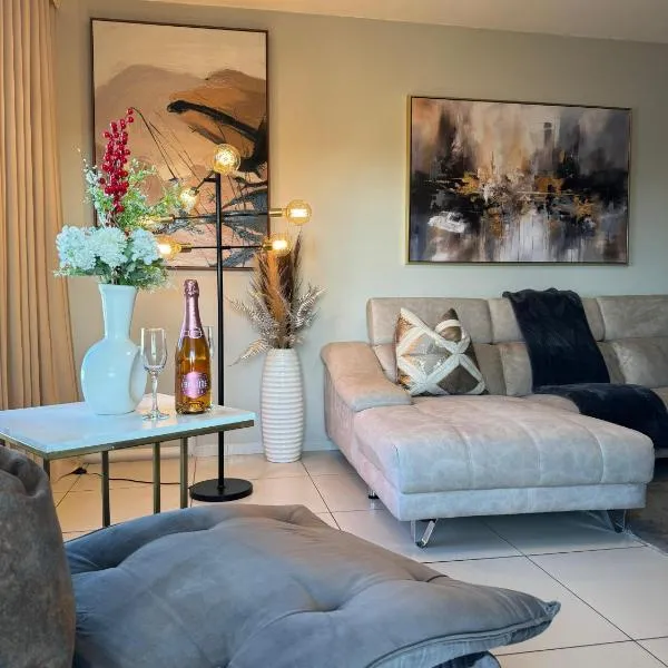 Viesnīca D&DLuxury Rivonia Apartments with inverter Johannesburgā